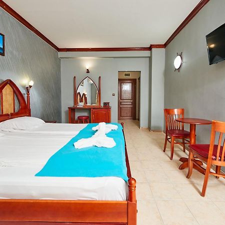 Hotel Manz 2 Pomorie Exteriér fotografie