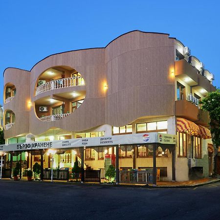 Hotel Manz 2 Pomorie Exteriér fotografie